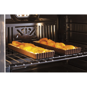 Horno eléctrico 76 cm Inoxidable GE Profile - ZET1FHSS