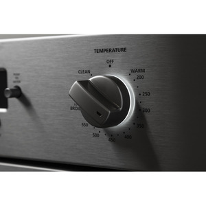 Horno eléctrico 76 cm Inoxidable GE Profile - ZET1FHSS