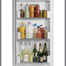 Refrigeradora No Frost de 723 L Monogram - ZISS420DKSS
