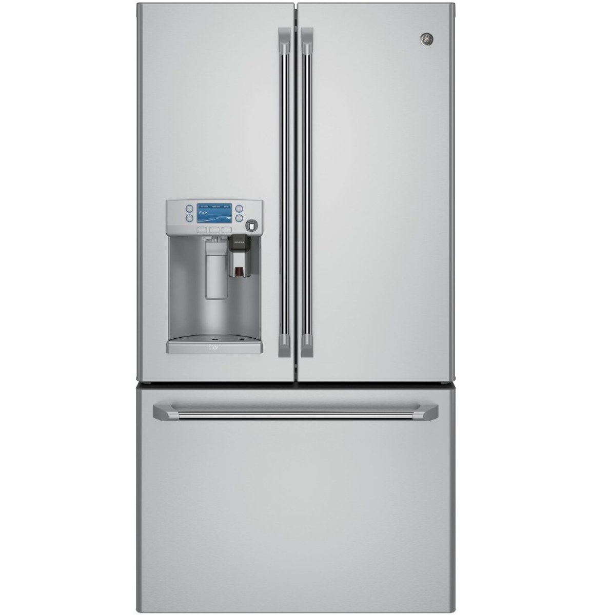 Refrigerador Automático 787 L Acero Inoxidable GE Café - CFE28USHSS |  Neveras | Refrigeración | Tienda GE Appliances Online
