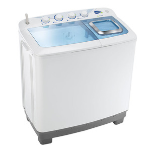 Lavadora Semiautomática de 13Kg Blanca Centrales - LCD1331B0