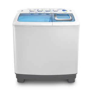 Lavadora Semiautomática de 13Kg Blanca Centrales - LCD1331B0