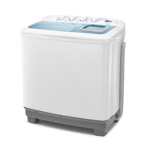 Lavadora Semiautomática de 13Kg Blanca Centrales - LCD1331B0