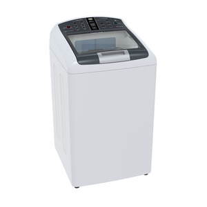 Lavadora Automática de 16Kilos Blanca Centrales - LCA46100VBAB0