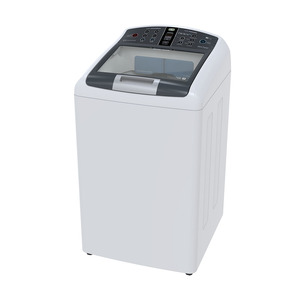 Lavadora Automática de 16Kilos Blanca Centrales - LCA46100VBAB0
