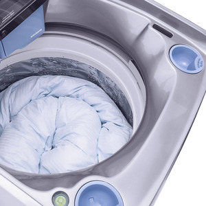 Lavadora Automática de 16Kilos Blanca Centrales - LCA46100VBAB0