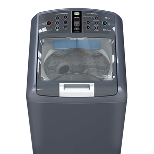 Lavadora Automática de 16Kilos Gris Centrales - LCA46100VGAB0