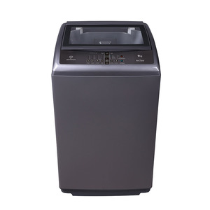 Lavadora Automática de 9Kilos Silver Centrales - LCA90SZI2