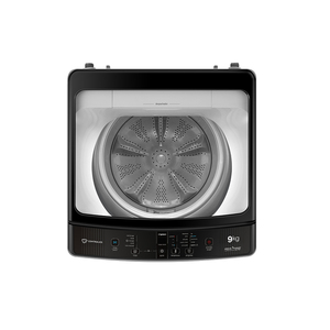 Lavadora Digital Automática de 9 kg Gris Centrales - LCA9020WGAB0