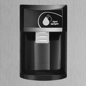 Nevera No Frost 250 Lts. Brutos Gris Centrales - RCEA250OYCE