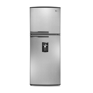Nevera No Frost de 390L Gris Centrales - CCN390PYJX