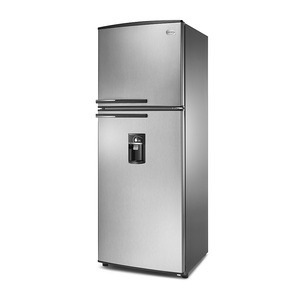 Nevera No Frost de 390L Gris Centrales - CCN390PYJX