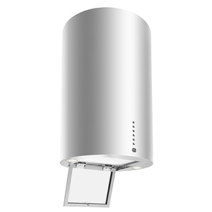 Campana de Isla 40cm Inoxidable - GECGCI400I0