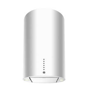 Campana de Isla 40cm Inoxidable - GECGCI400I0