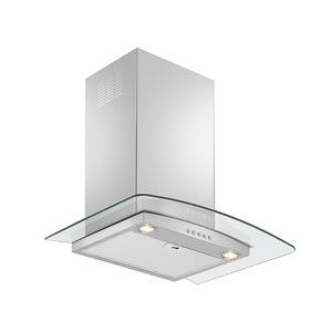 Campana de Pared 60cm Inoxidable GECG6014PI