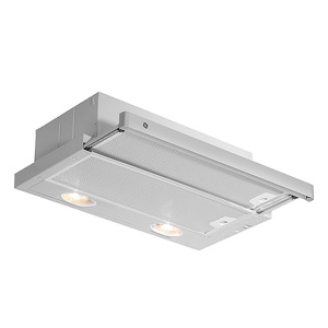 Campana de Pared 60cm Slide Inoxidable GE - CTG6010AI0