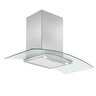Campana de Pared 90cm Inoxidable - CG9014PI