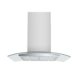 Campana de Isla 90cm Inoxidable GE - CG9016I3I