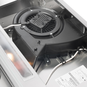 Campana de Isla 90cm Inoxidable GE - CG9016I3I