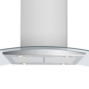 Campana de Isla 90cm Inoxidable GE - CG9016I3I