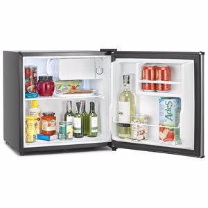 Minibar 50L Inoxidable GE - GMR02BANESS