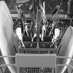 Lavavajillas portátil de 64 piezas Inoxidable GE Appliances - GLV1890XSS0