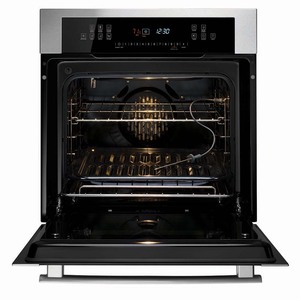 Horno eléctrico 60 cm Inoxidable GE - HGP6065EYAI0
