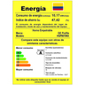 Horno de Empotrar a Gas 80cm Inoxidable Vidrio Negro GE Profile - HGP8070K0