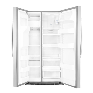 Nevecón No Frost de 734 Lts. Brutos Inoxidable GE Profile - PNL26PGKCSS