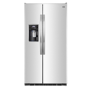 Nevecón No Frost de 734 Lts. Brutos Inoxidable GE Profile - PNL26PGKCSS