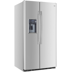 Refrigerador No Frost 846 L Inoxidable GE Profile - PNL29PGKCSS