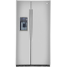 Refrigerador No Frost 846 L Inoxidable GE Profile - PNL29PGKCSS