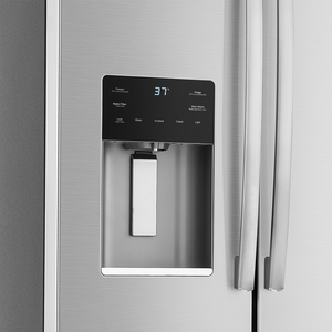Nevecón Europeo 665 Lts. Brutos Inox GE Profile - PFM25HSLCSS