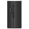 Nevecón No Frost de 755 L Black Steel Mabe GE Profile - PSM26PGLCPS