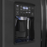 Nevecón No Frost de 755 L Black Steel Mabe GE Profile - PSM26PGLCPS