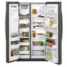 Refrigerador No Frost de 717L Inoxidable GE Profile - PSMS6FGFFES