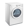 Secadora Carga Frontal a gas con Display Digital de 15Kg Blanca GE - SGW715NDGWW0