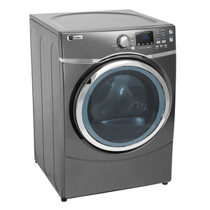 Secadora eléctrica 17 Kg Diamond Gray Mabe - SMW819SDECG1