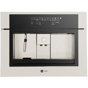 Cafetera 60 cm inoxidable GE Profile - ACP611I