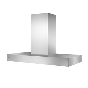Campana de Isla 120cm Inoxidable GE Profile - CGI1219S