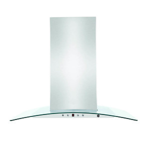 Campana de Pared 90cm Inoxidable GE - CG9014P3I