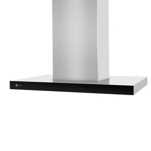 Campana de Isla 90cm Inoxidable GE Profile - CGI9019S