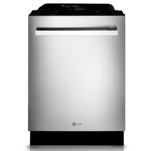 Lavavajillas Empotrable 14 Servicios Inoxidable GE Profile - PLV1817XSS