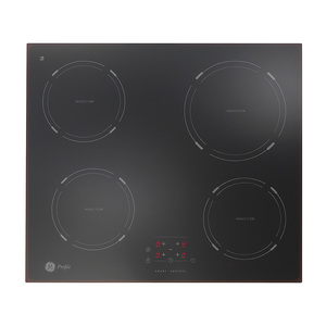 Cubierta Inducción 60cm Inoxidable GE Profile - PIP6014