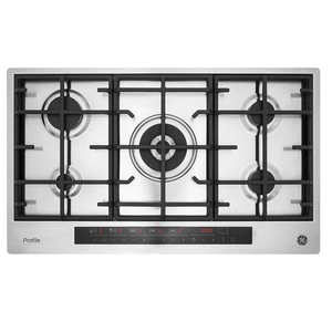 Cubierta Filotop Europa 86 cm Inoxidable GE Profile - PGP905DI