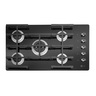 Cubierta de cristal templado Negro reflecta GE - PGP9050K0