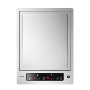 Cubierta Teppanyaki 38 cm Inoxidable GE Profile - PTP401DI