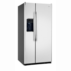 Refrigerador No Frost de 687L Inoxidable GE Profile - PSMS3KEFFSS