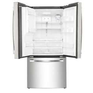 Refrigerador French Door de 665 L Acero Inoxidable GE Profile - PFM25HSLCSS