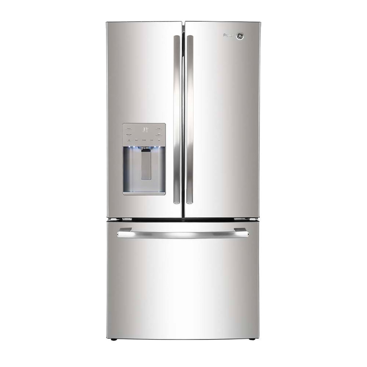Refrigeradora french door 694 L Inoxidable GE Profile - PFM25JSKCSS |  Neveras | Refrigeración | Tienda GE Appliances Online